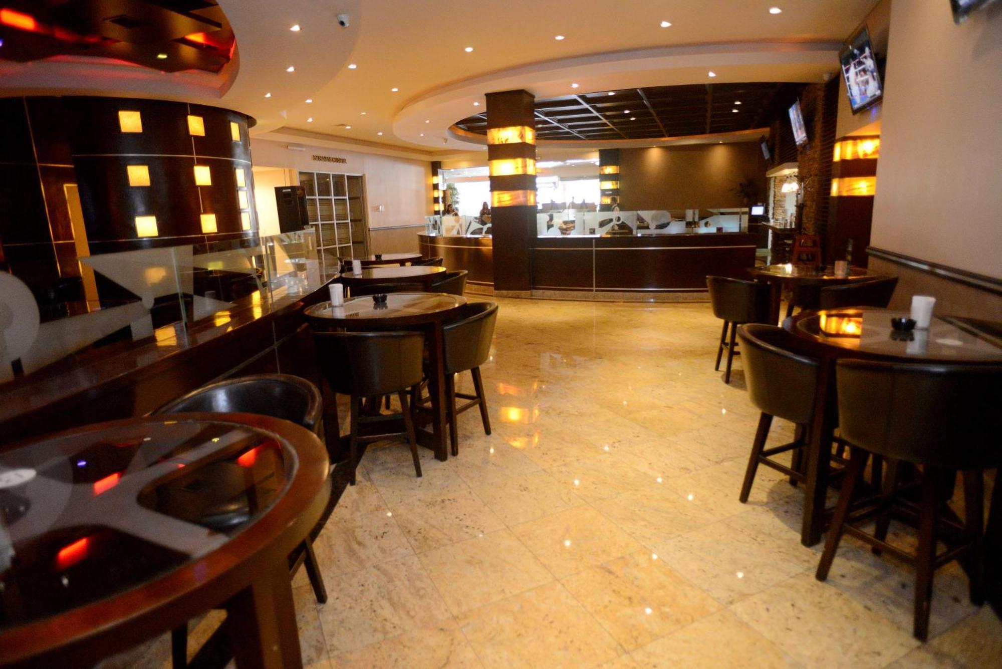 Hotel Ticuan Tijuana Luaran gambar