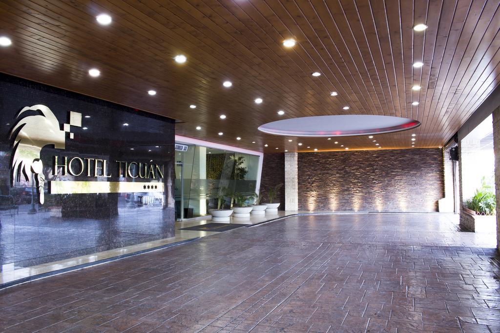 Hotel Ticuan Tijuana Luaran gambar
