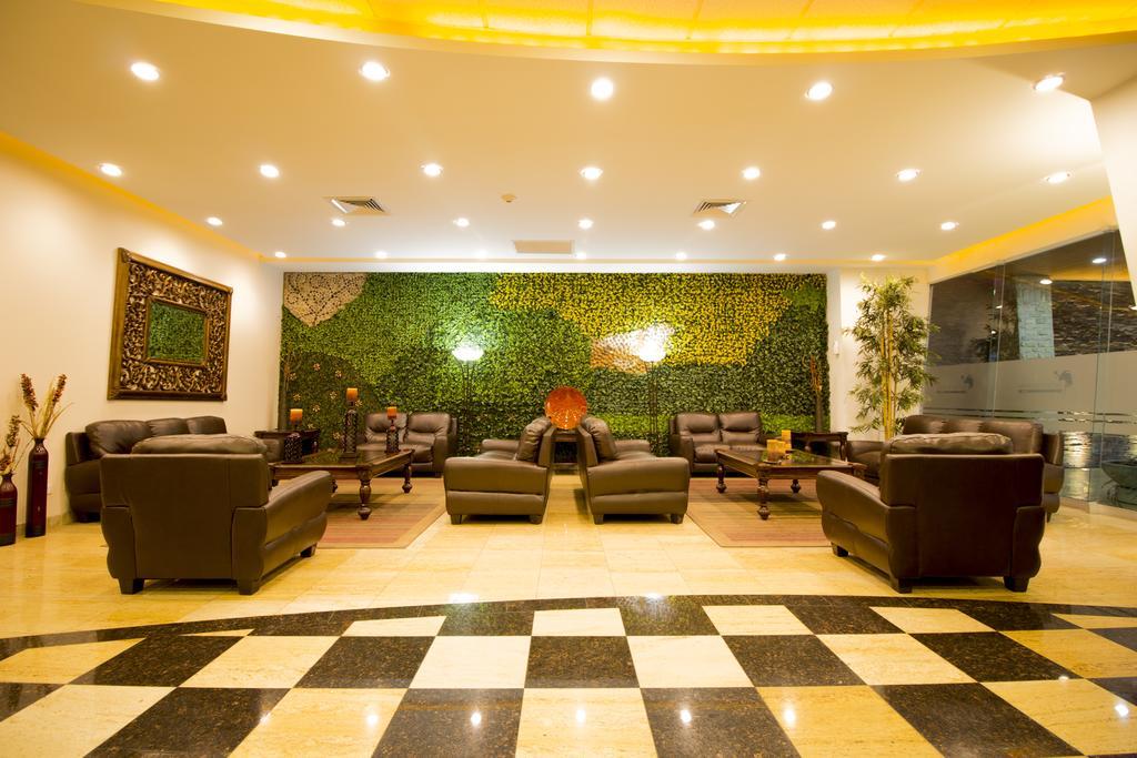 Hotel Ticuan Tijuana Luaran gambar