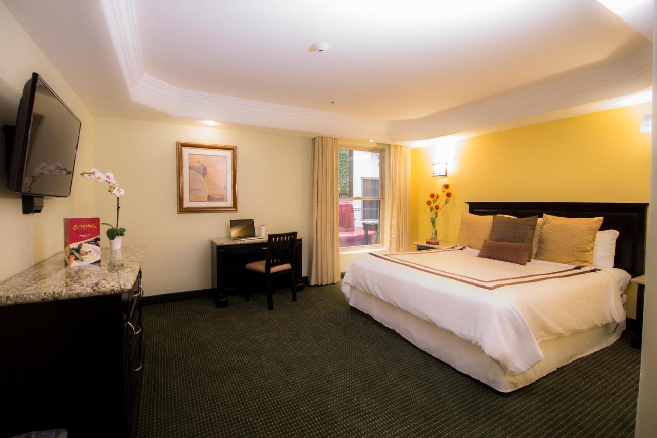 Hotel Ticuan Tijuana Bilik gambar